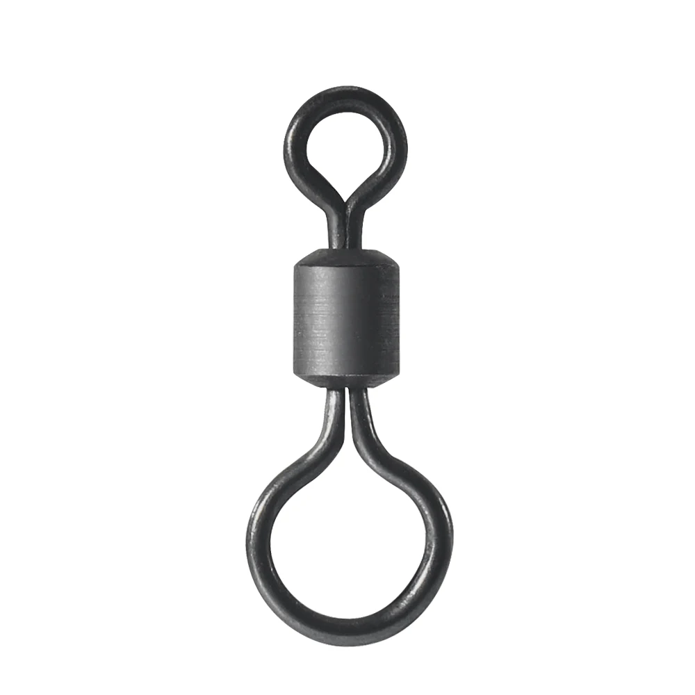 100pcs Carp Fishing Swivel Big - Fishing Equipment Hook recensione e prezzo