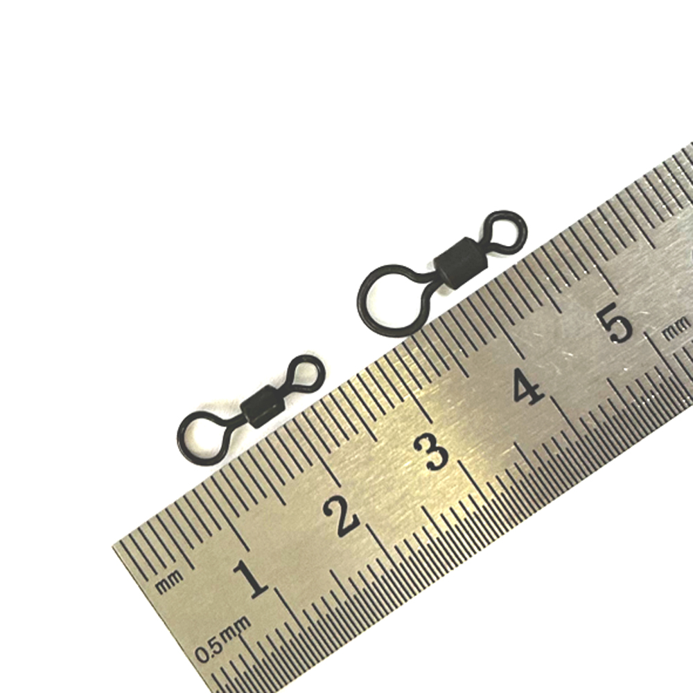 100pcs Carp Fishing Swivel Big - Fishing Equipment Hook recensione e prezzo