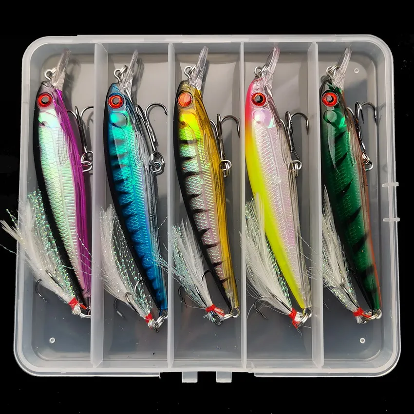 5pcs/box Laser 3D Eyes Bionic  - Fishing Quest recensione e prezzo