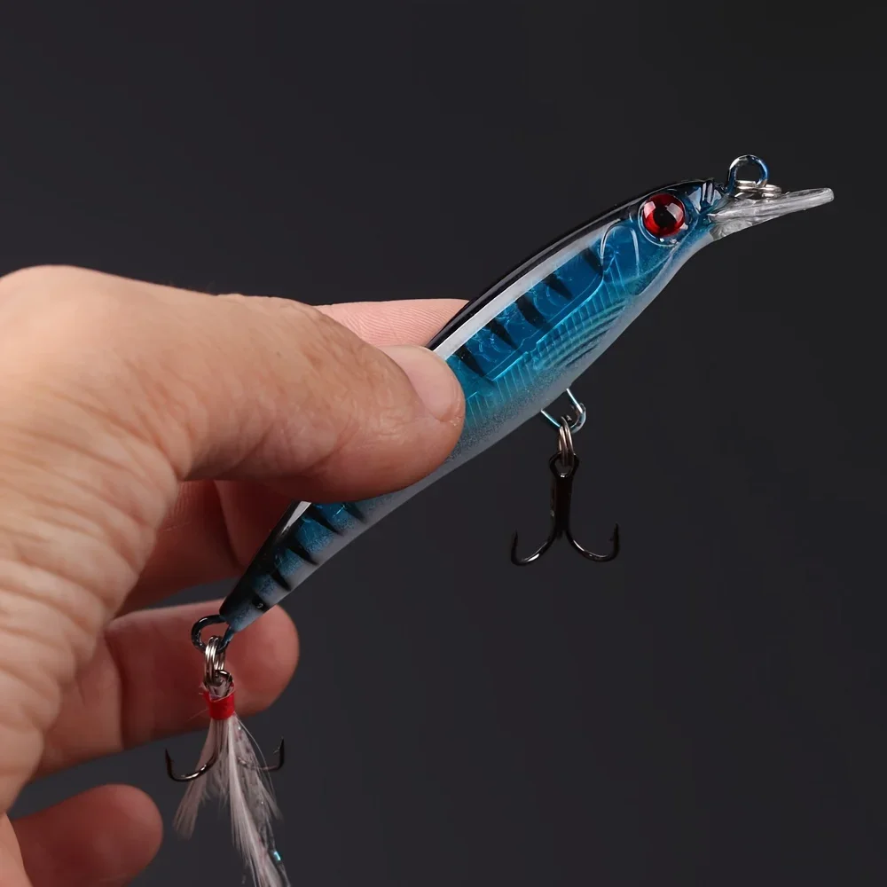 5pcs/box Laser 3D Eyes Bionic  - Fishing Quest recensione e prezzo