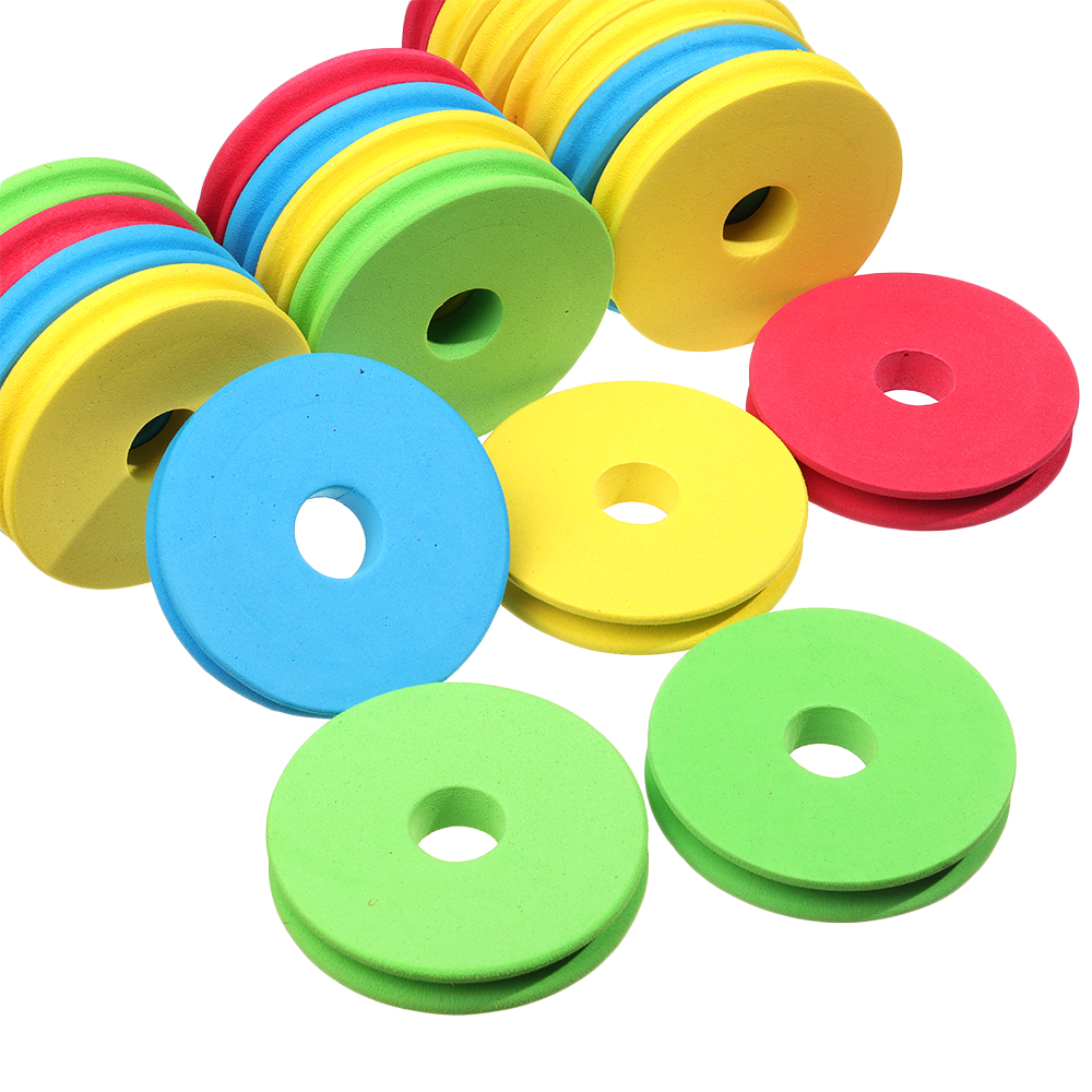 20Pcs EVA Foam Spools Portable - Fishing Quest recensione e prezzo