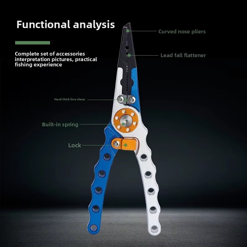 Popu For Bait Fishing Tongs Fi - Fishing Hook recensione e prezzo