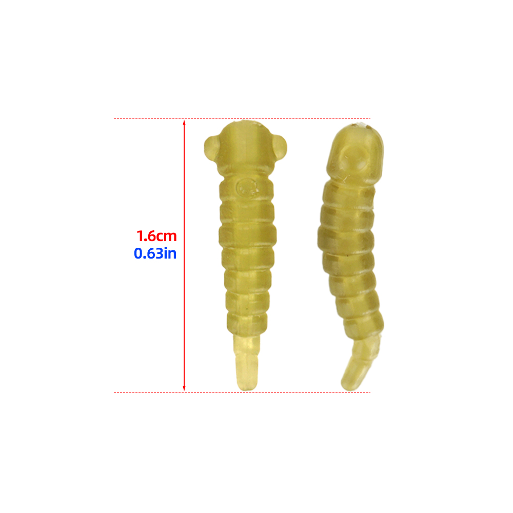 Hirisi 20pcs Carp Accessories  - Fishing Equipment Hook recensione e prezzo