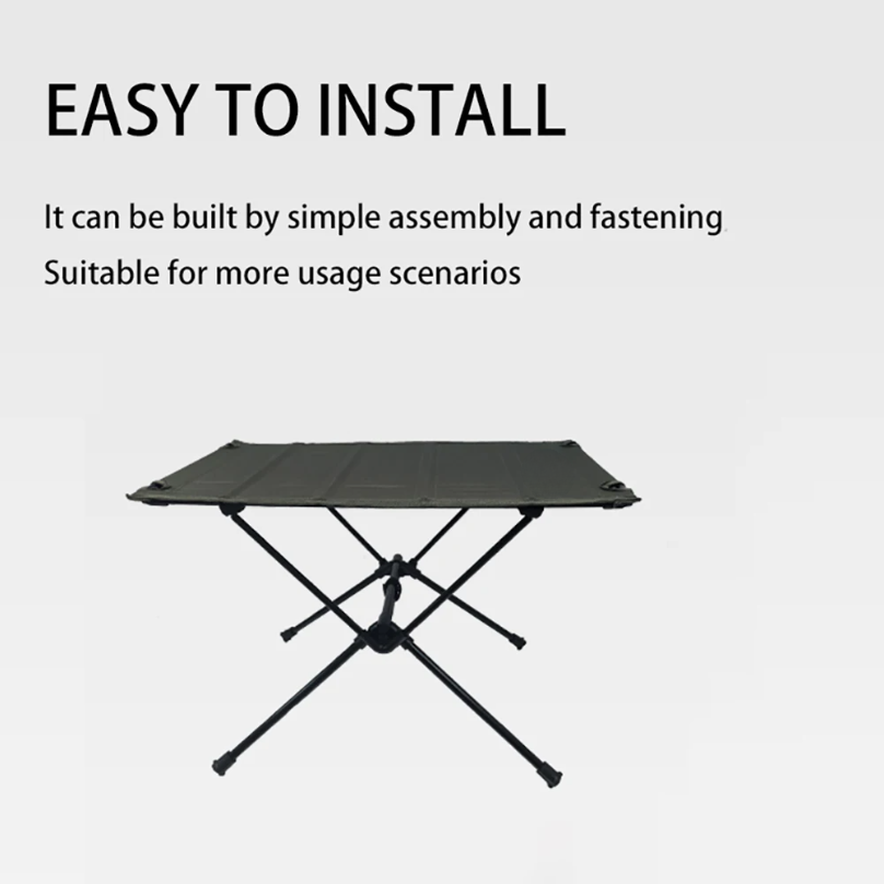 Camping Oxford Fabric Table Fo - Fishing Equipment Us recensione e prezzo