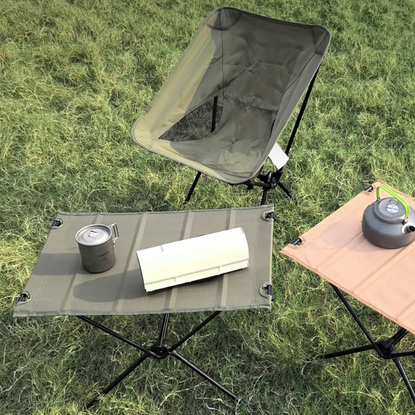 Camping Oxford Fabric Table Fo - Fishing Equipment Us recensione e prezzo