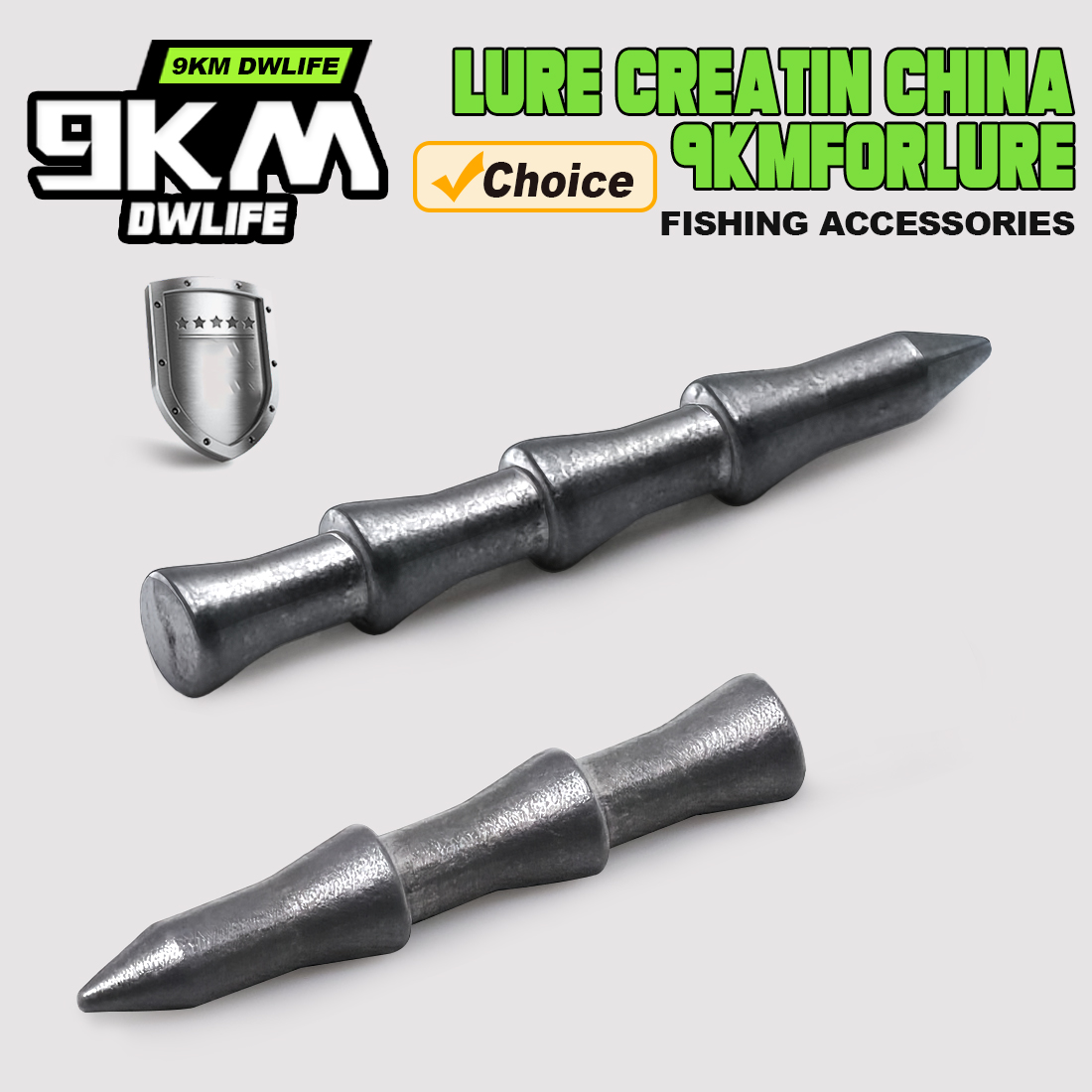 Nail Weights Sinkers Bass Fish - Fishing Quest recensione e prezzo