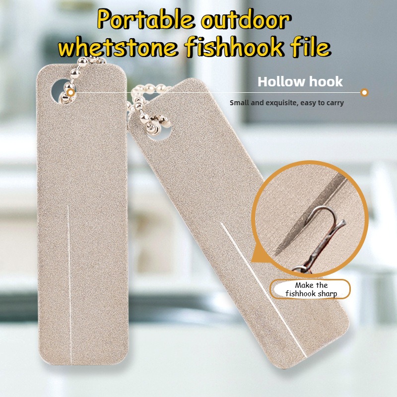 Sharpen Fishing Hook Tools For - Fishing Hook recensione e prezzo