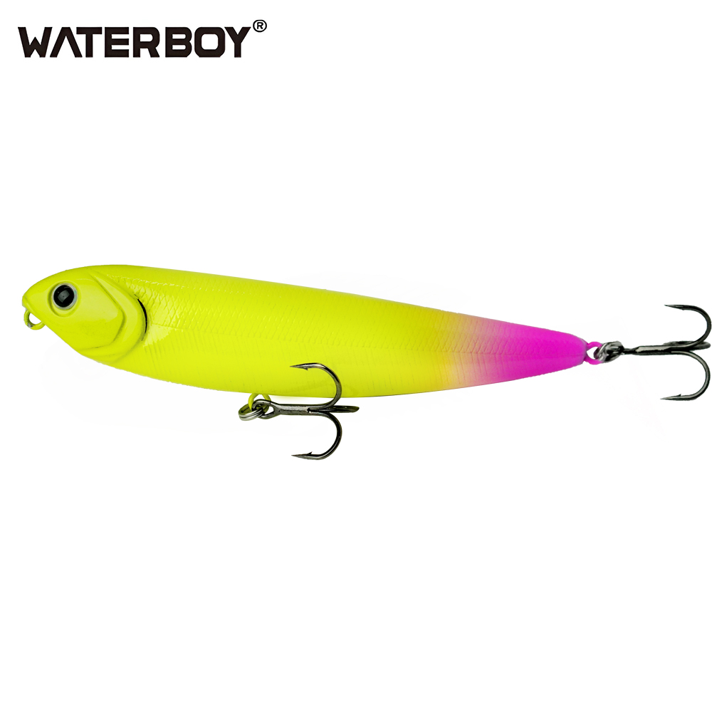 WATERBOY 8cm 9g 10cm 13g Penci - Fishing Equipment Market recensione e prezzo