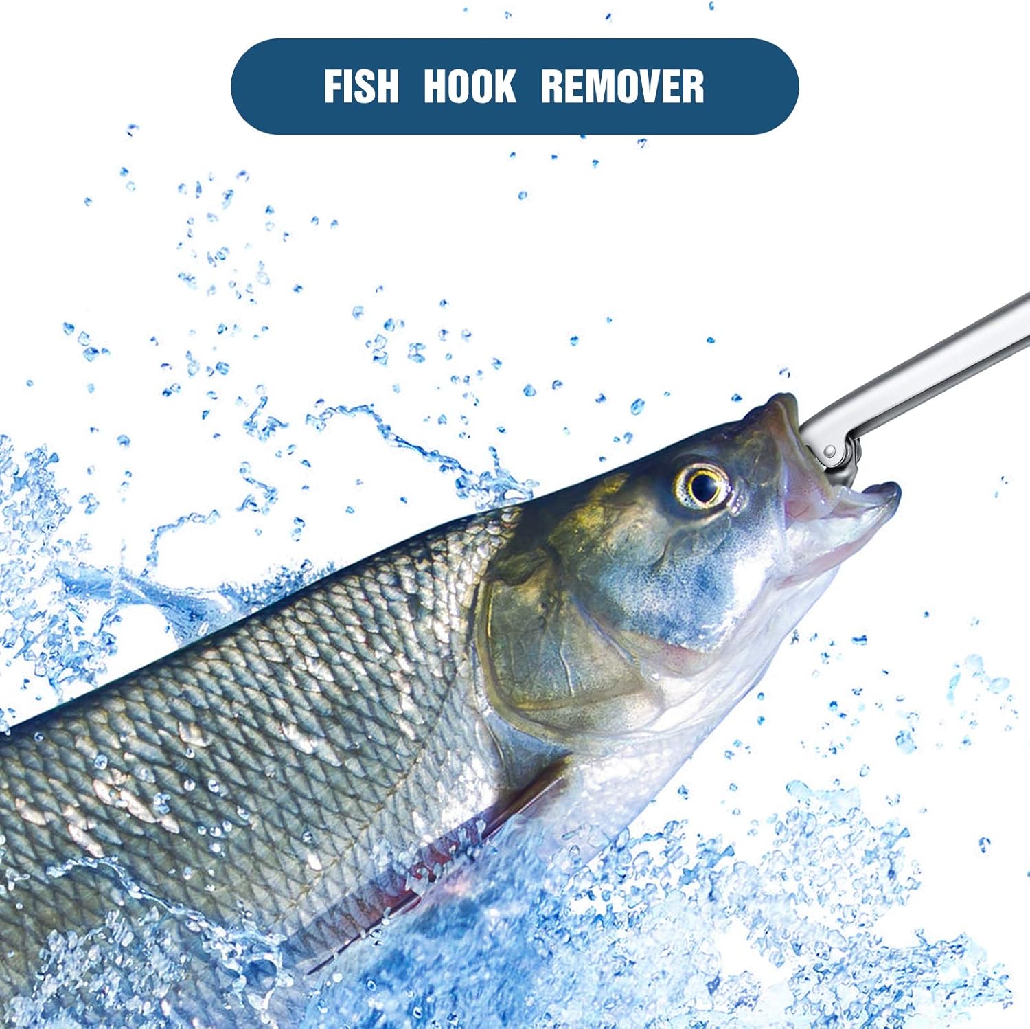 2 Pieces Stainless Steel Fish  - Fishing Hook recensione e prezzo