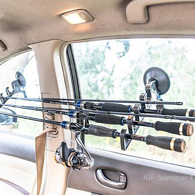 Suction Cup Fishing Rod Bracke - Fishing Quest recensione e prezzo
