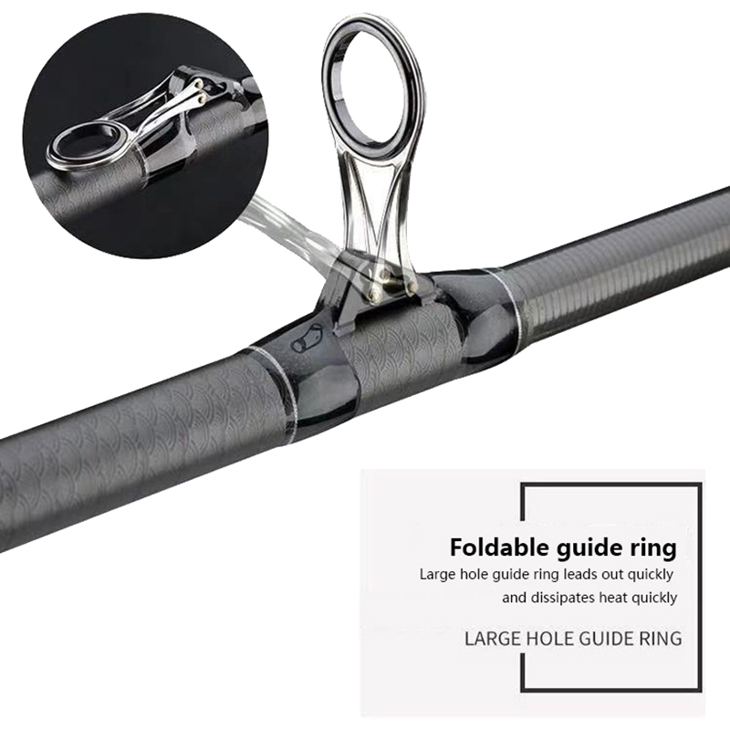 Stainless Steel  Folding Teles - Fishing Quest recensione e prezzo