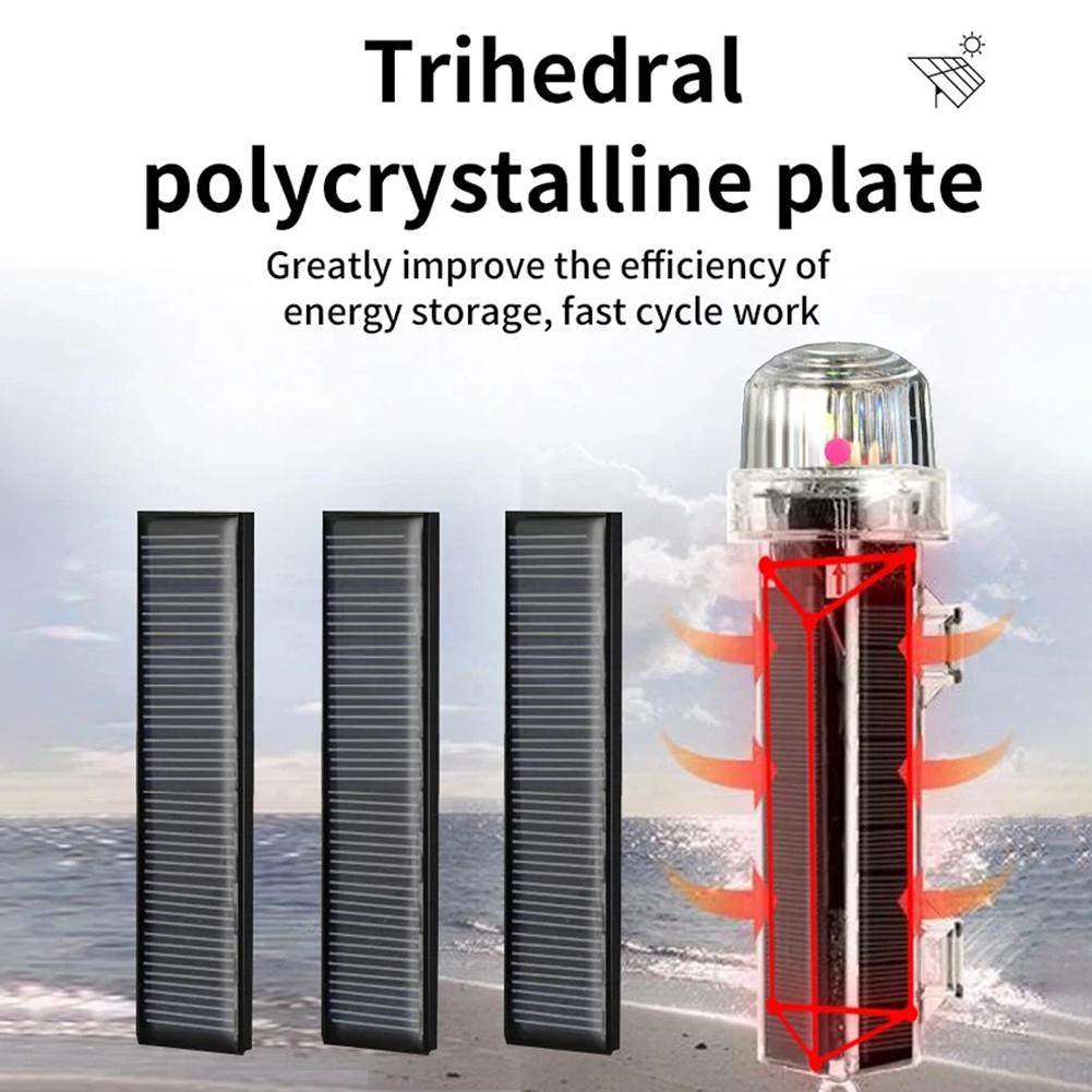 Solar Ocean Signal Light Navig - Fishing Equipment Stores recensione e prezzo