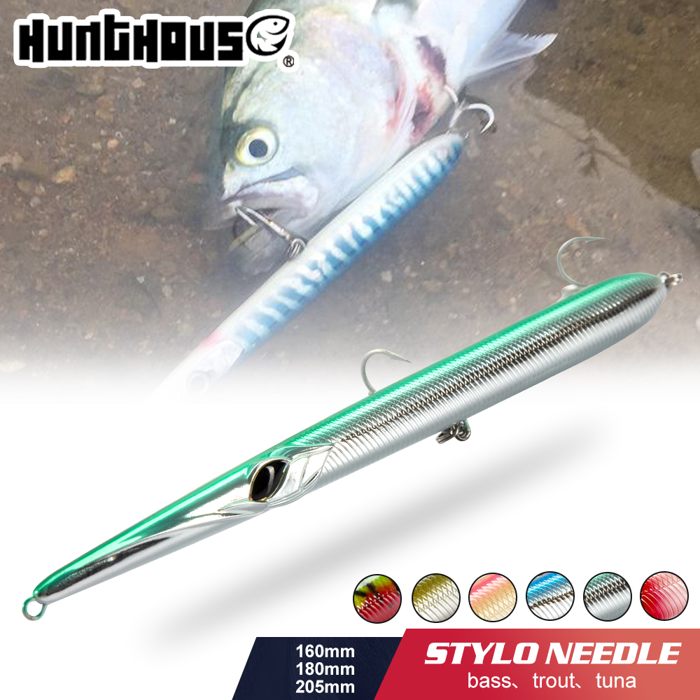 Hunthouse Needle Fishing Lure  - Fishing Equipment Deals recensione e prezzo