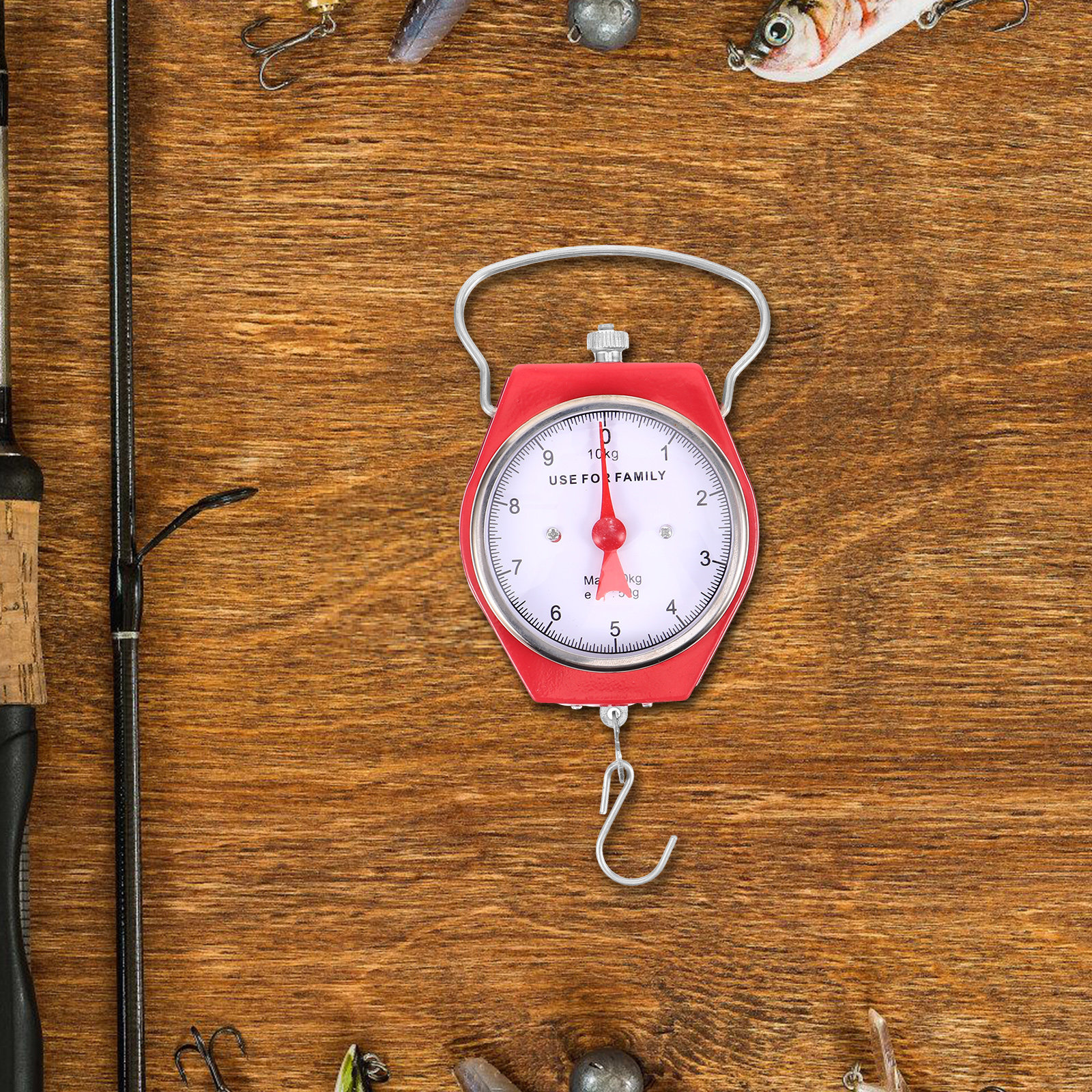 Hanging Scale Handheld High Pr - Fishing Hook recensione e prezzo