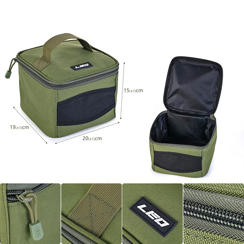 Carp Fishing Bag Reels Are Use - Fishing Equipment Jet recensione e prezzo