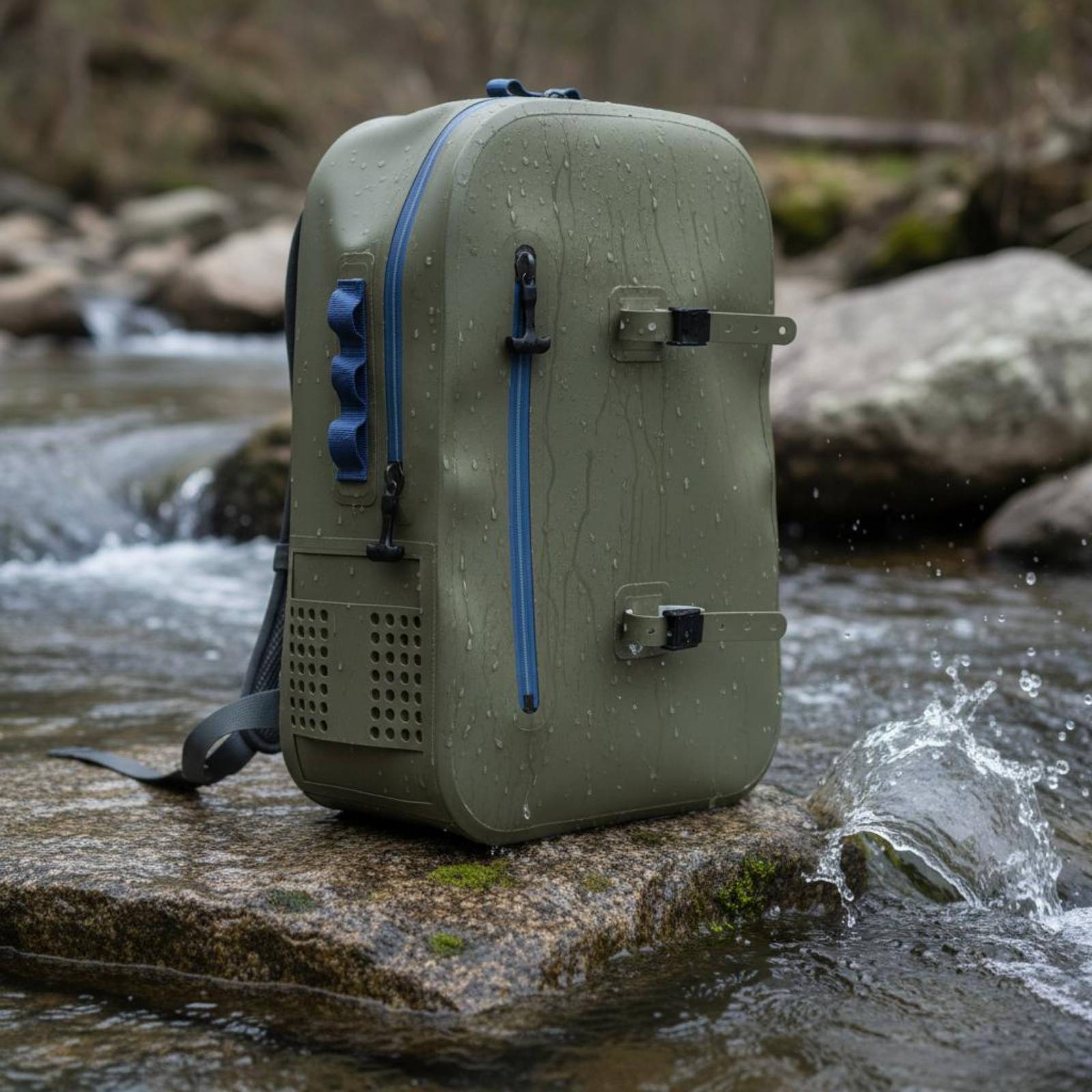 Rod Holder Backpack Breathable - Rod Holder Fishing recensione e prezzo