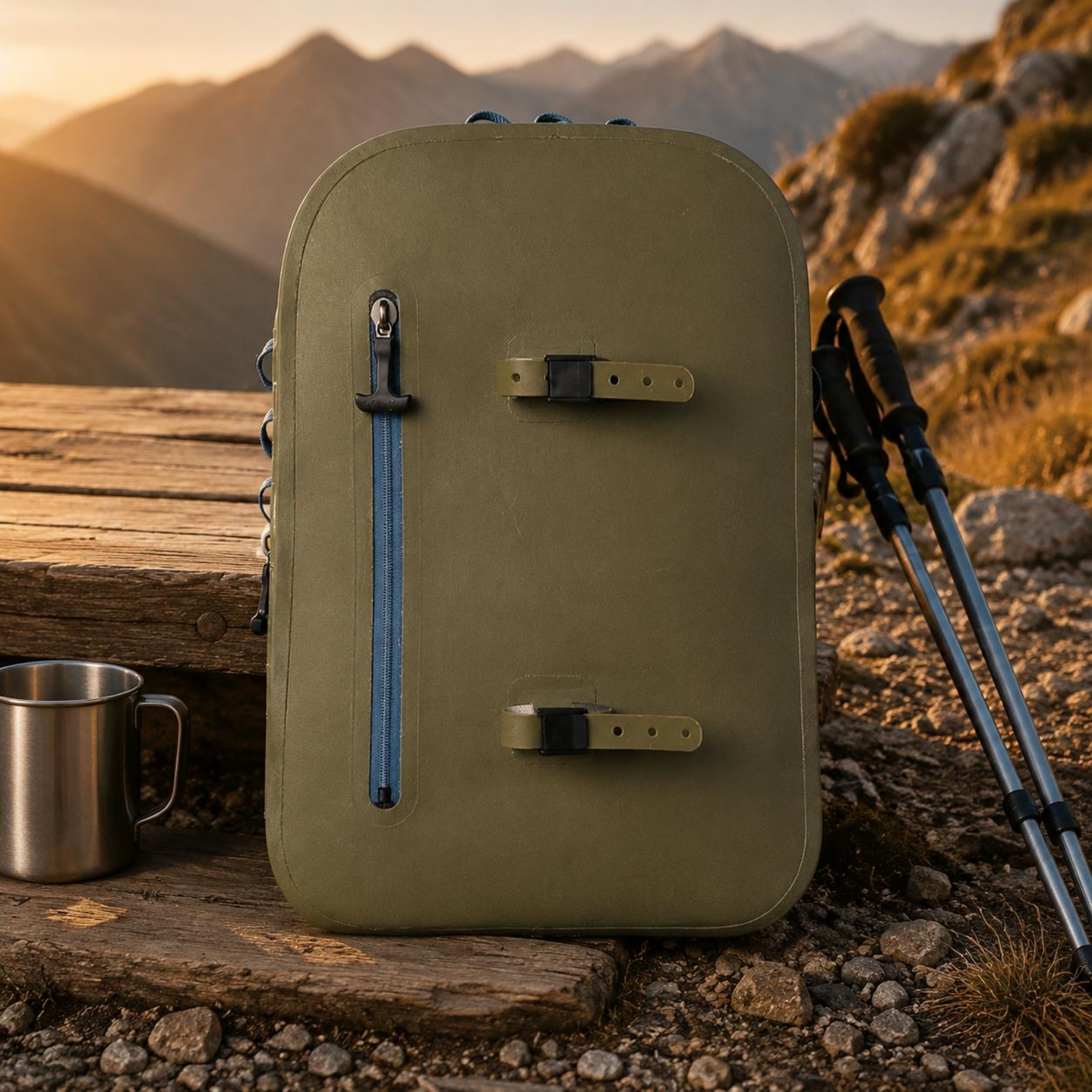 Rod Holder Backpack Breathable - Rod Holder Fishing recensione e prezzo