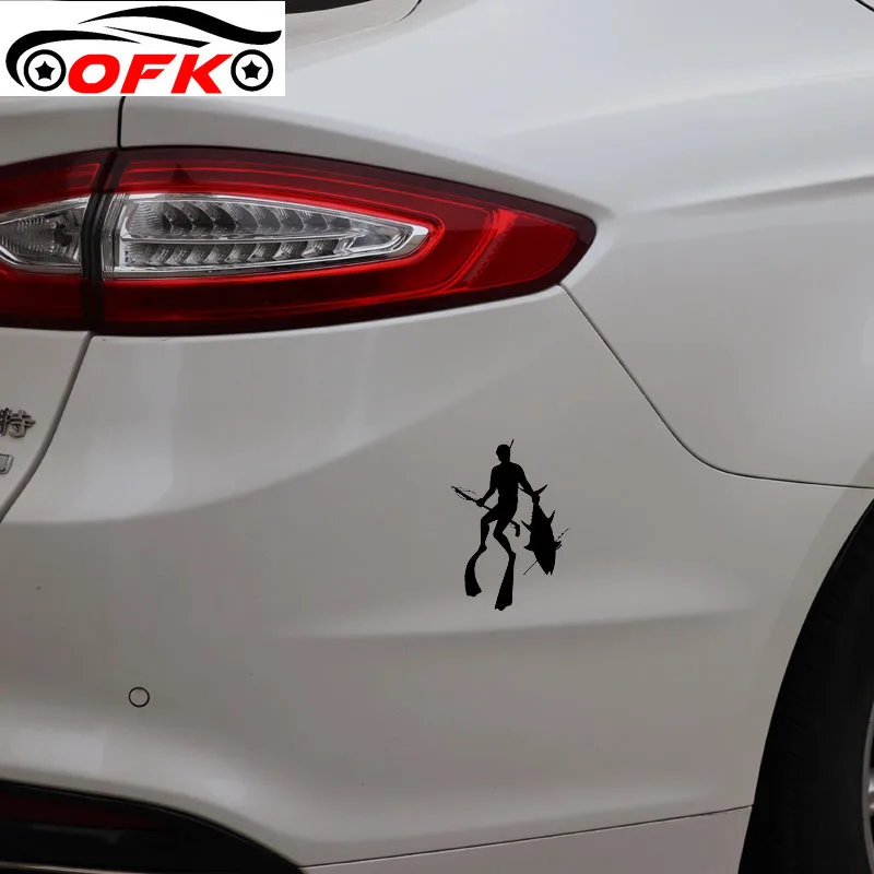 Car Stickers Decor Motorcycle  - Fishing Equipment Stores recensione e prezzo