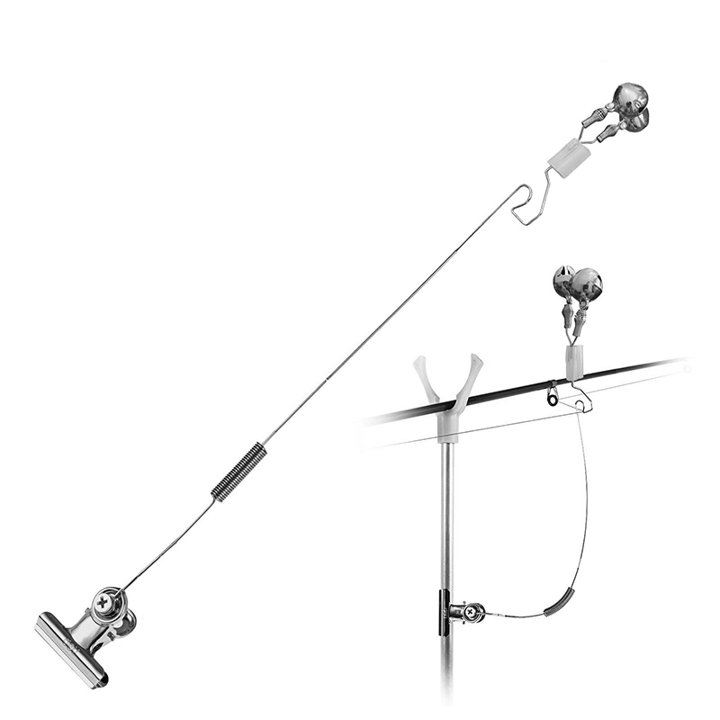 1Pc Fishing Bell Bite Alarms S - Fishing Equipment Jet recensione e prezzo