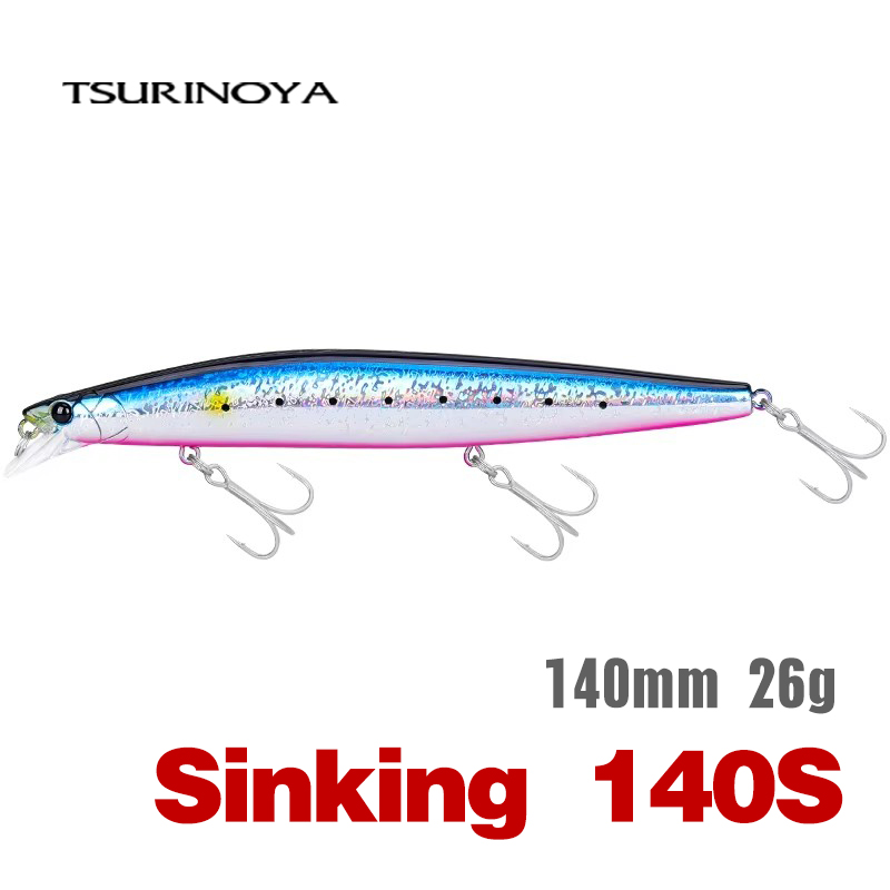 TSURINOYA Stinger 140S Fishing - Fishing Equipment Deals recensione e prezzo