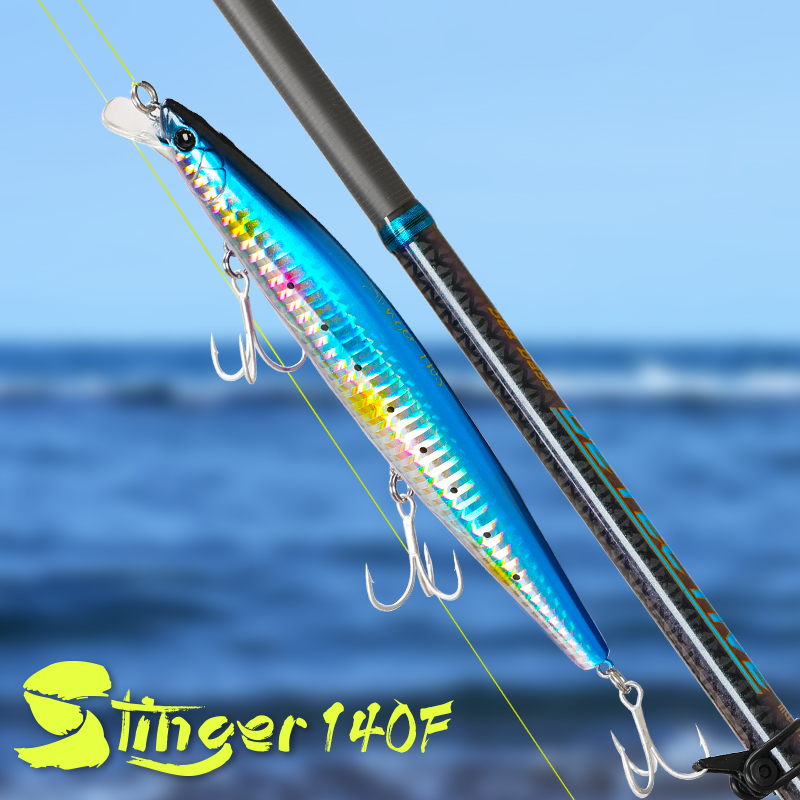 TSURINOYA Stinger 140S Fishing - Fishing Equipment Deals recensione e prezzo