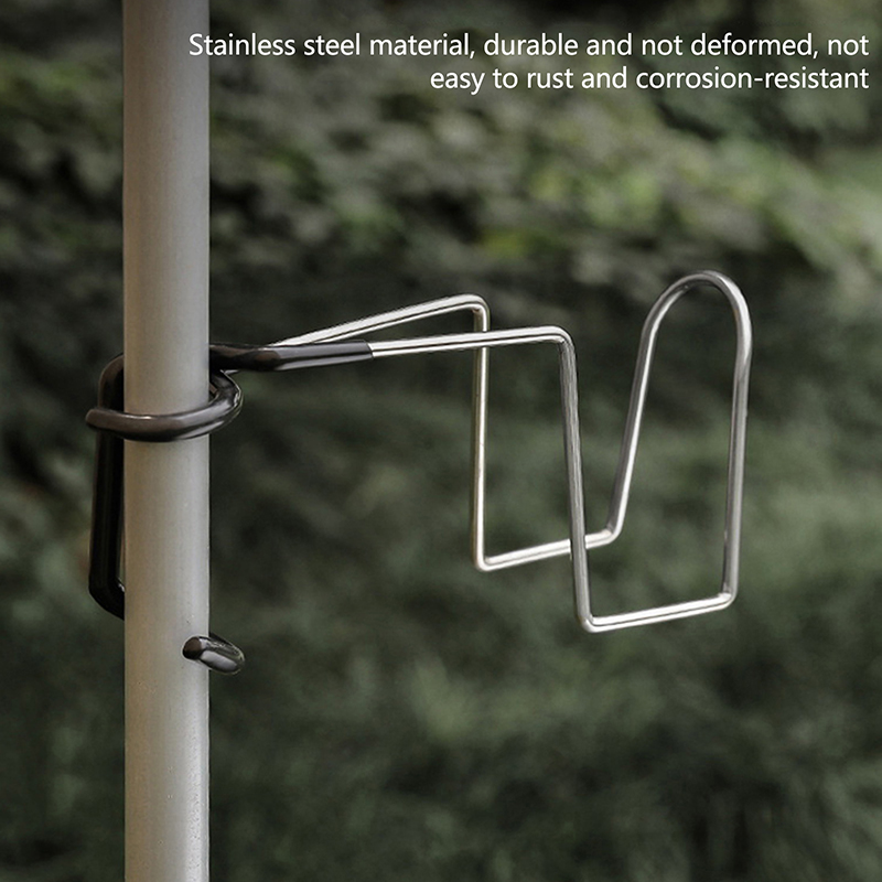 Stainless Steel Light Stand Ho - Fishing Equipment Jet recensione e prezzo