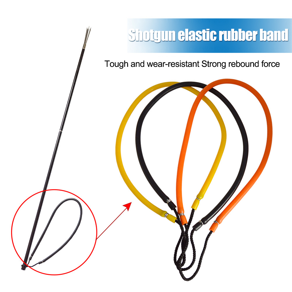 1PCS Speargun Rubber Bands Rub - Fishing Equipment Us recensione e prezzo