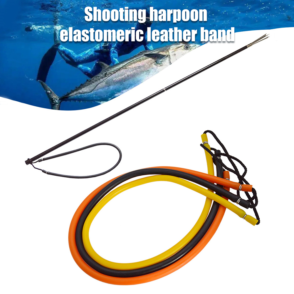 1PCS Speargun Rubber Bands Rub - Fishing Equipment Us recensione e prezzo