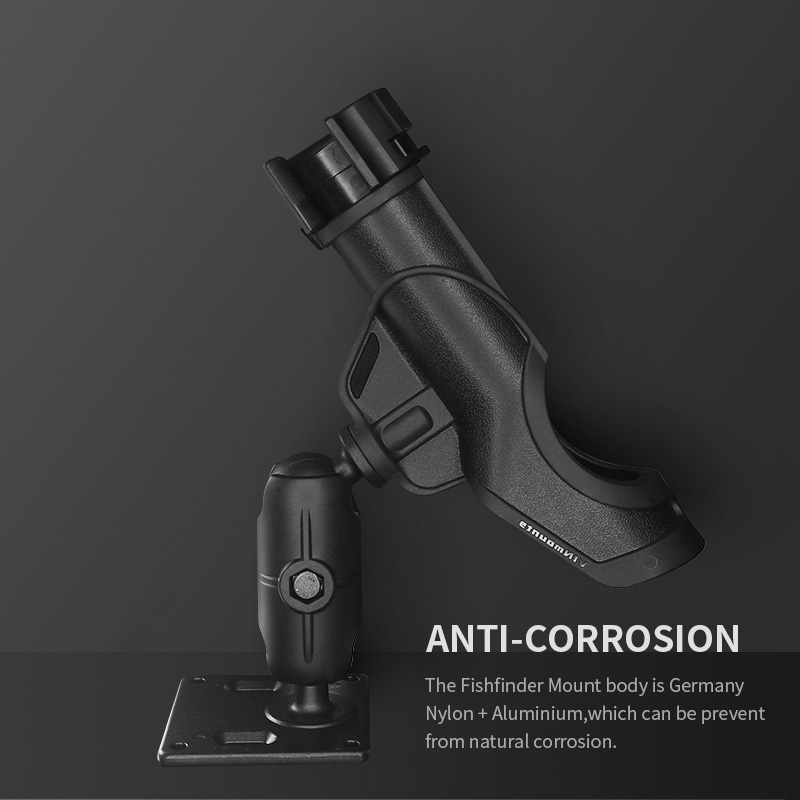 VIN frees your hands.Fishing r - Rod Holder Fishing recensione e prezzo