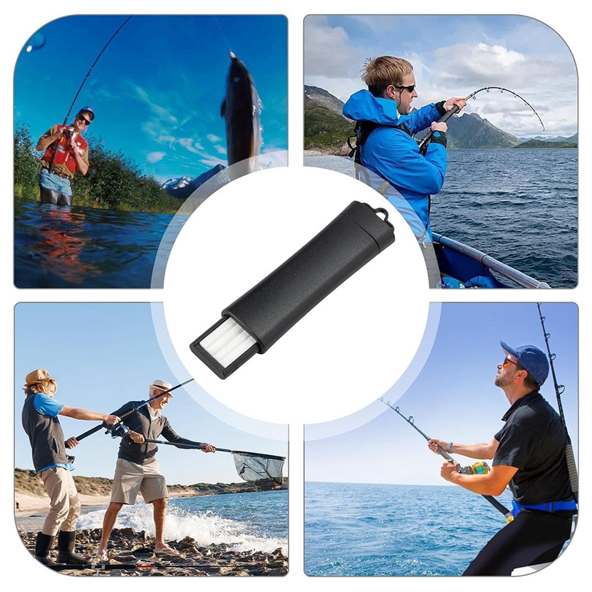 Fishing Hook Sharpener - Compa - Fishing Hook recensione e prezzo