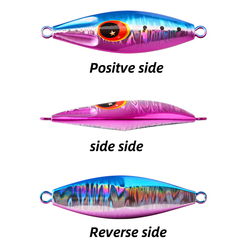 8pcs/lot Metal Jig Fishing Lur - Fishing Equipment Deals recensione e prezzo