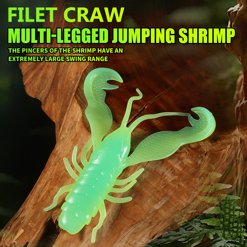 2023 Supercontinent Filet Craw - Fishing Equipment Deals recensione e prezzo