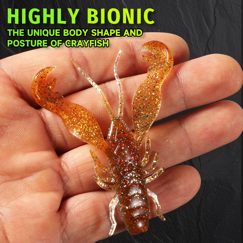 2023 Supercontinent Filet Craw - Fishing Equipment Deals recensione e prezzo
