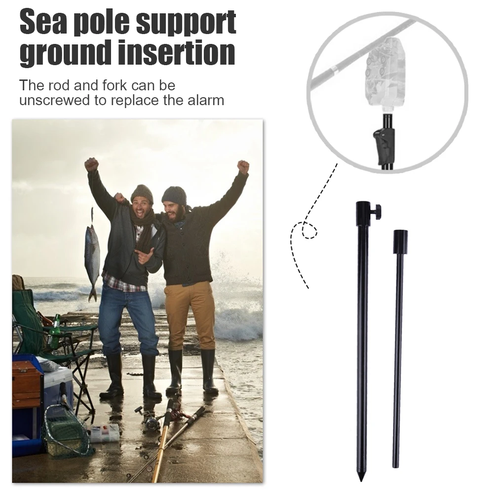 Hot Sale Fishing Bank Stick Sk - Fishing Equipment Market recensione e prezzo