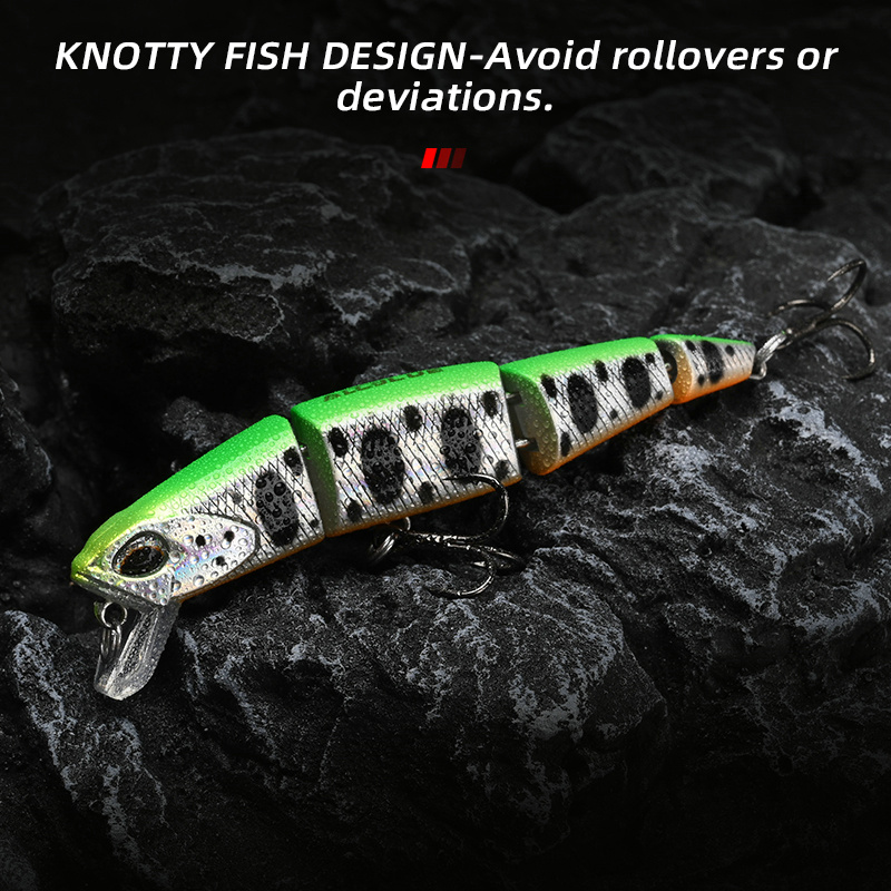 ALLBLUE Professional Jointed S - Fishing Equipment Deals recensione e prezzo