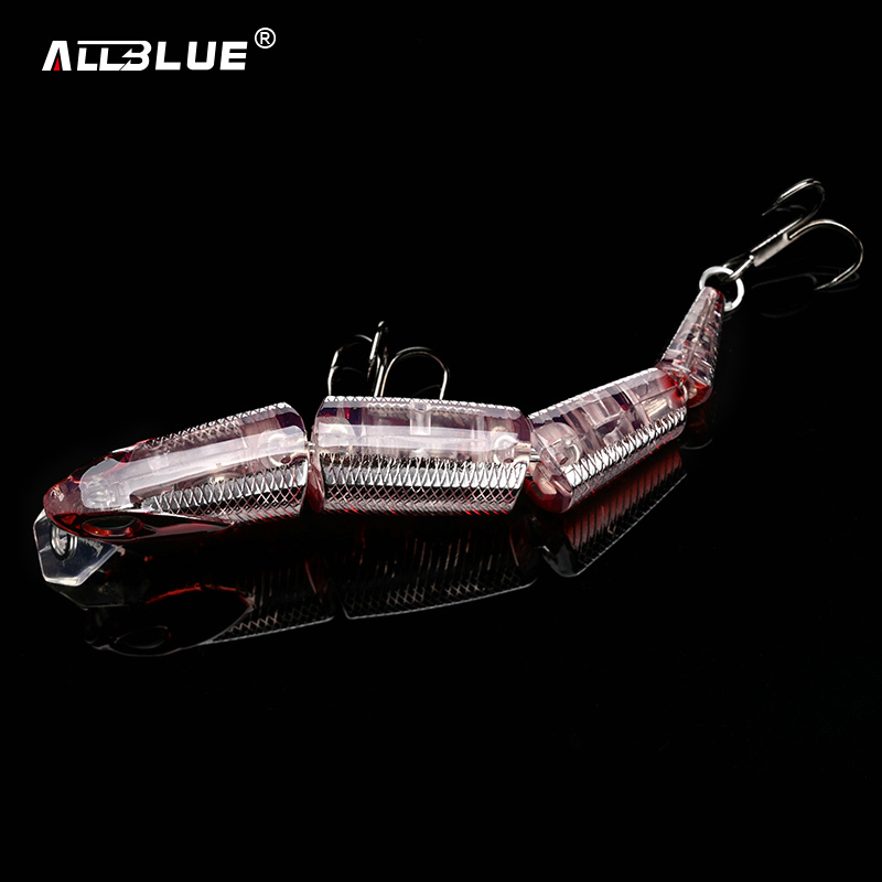 ALLBLUE Professional Jointed S - Fishing Equipment Deals recensione e prezzo