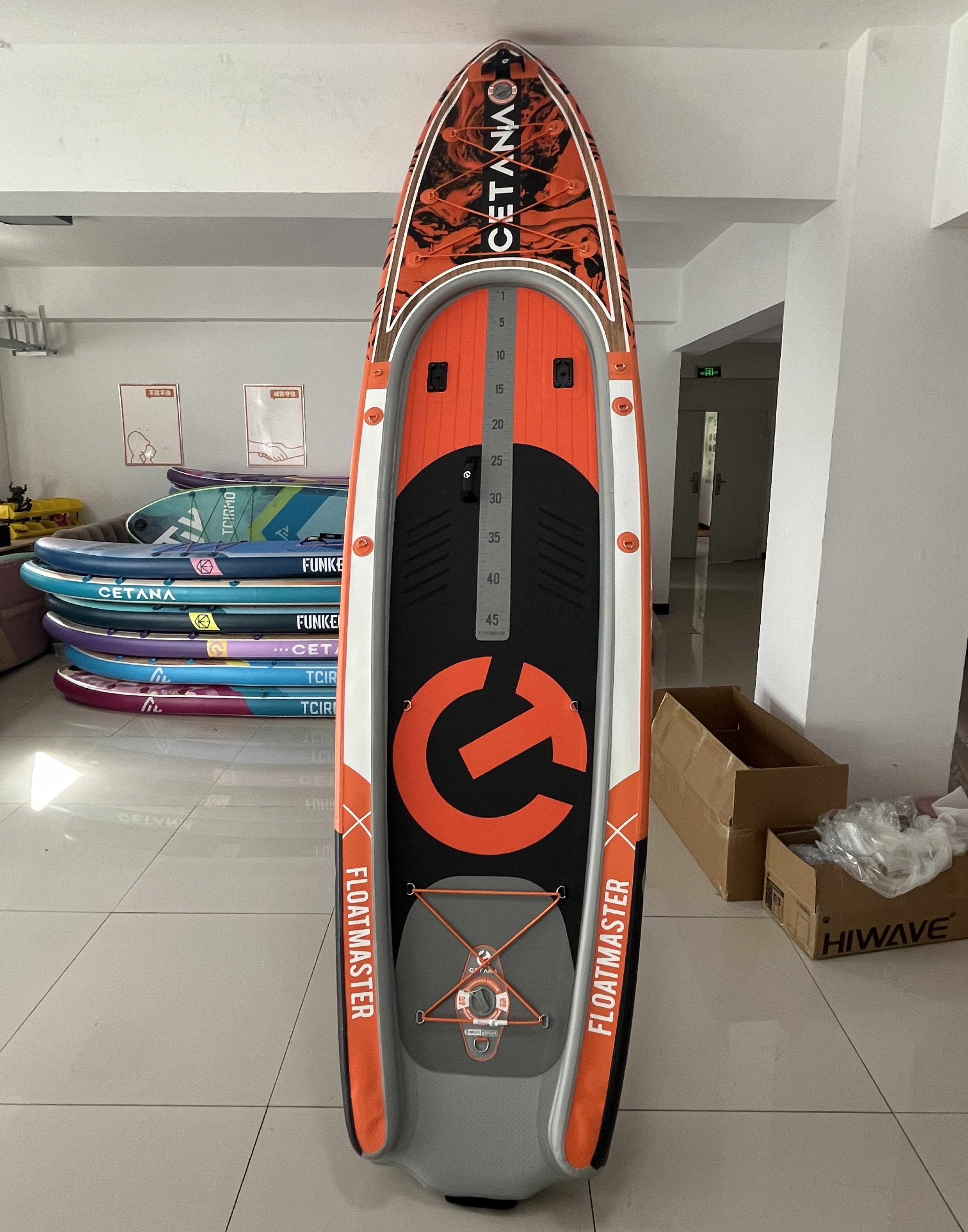 China Factory Inflatable Boat  - Rod Holder Fishing recensione e prezzo