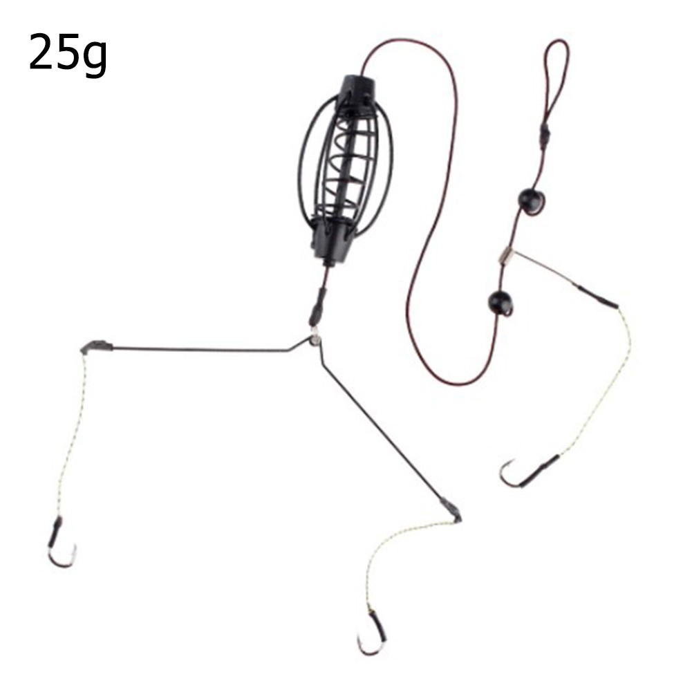 1PCS Carp Fishing Feeder Europ - Fishing Equipment Hook recensione e prezzo